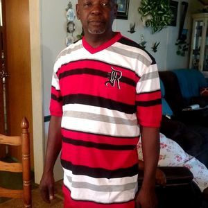 Meet your Posher, Randy